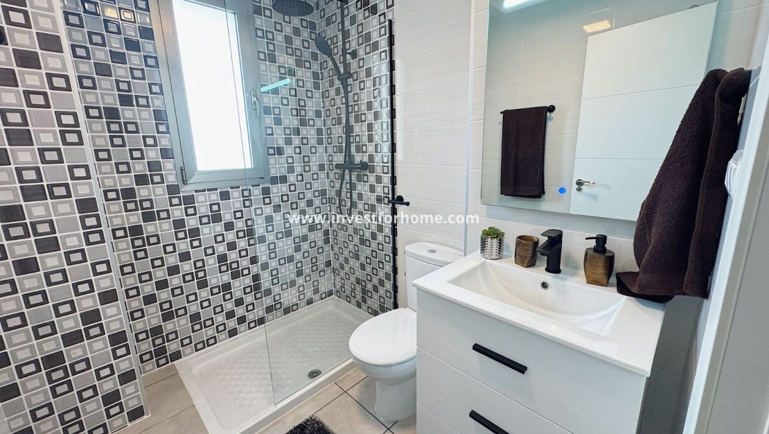 Verkoop - Appartement - Orihuela Costa - Costa Blanca