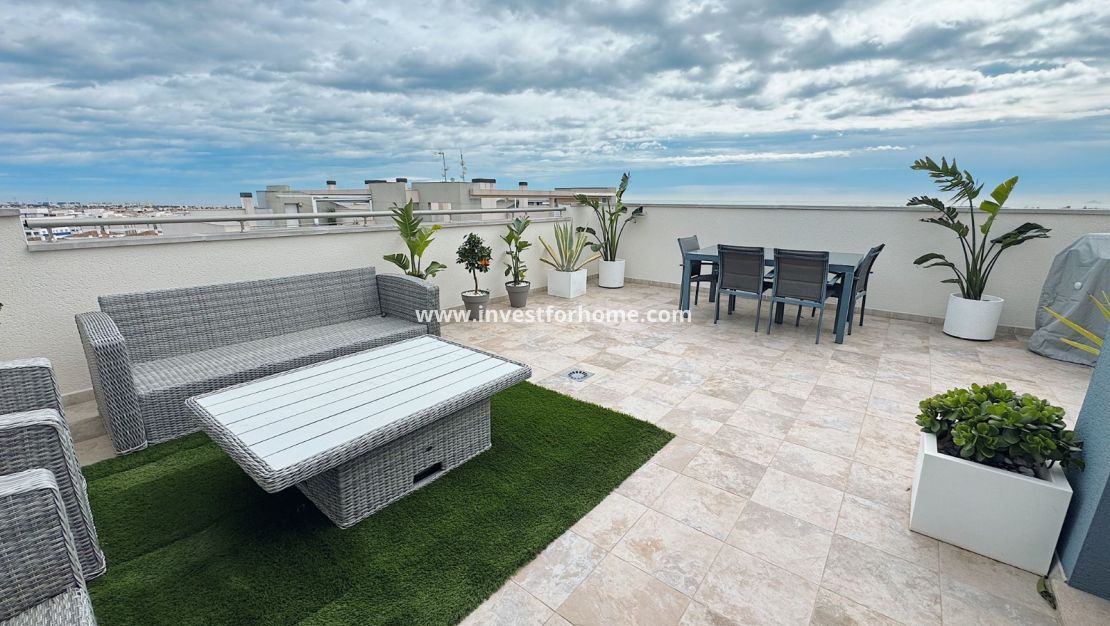 Verkoop - Appartement - Orihuela Costa - Costa Blanca