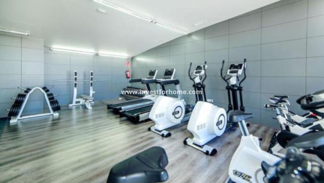 Verkoop - Appartement - Orihuela Costa - Costa Blanca