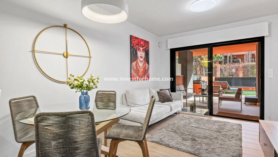 Verkoop - Appartement - Orihuela Costa - Costa Blanca