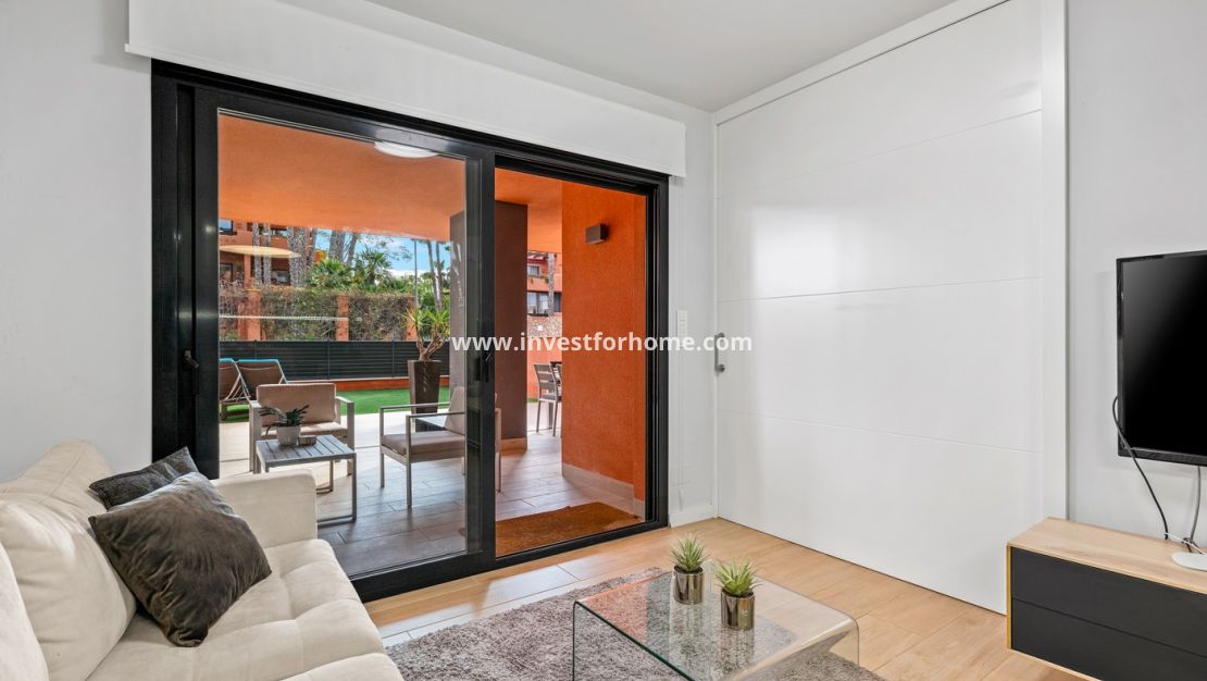 Verkoop - Appartement - Orihuela Costa - Costa Blanca