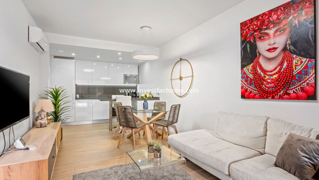 Verkoop - Appartement - Orihuela Costa - Costa Blanca