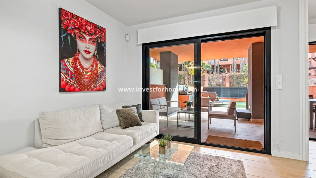 Verkoop - Appartement - Orihuela Costa - Costa Blanca