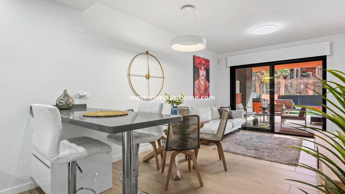 Verkoop - Appartement - Orihuela Costa - Costa Blanca