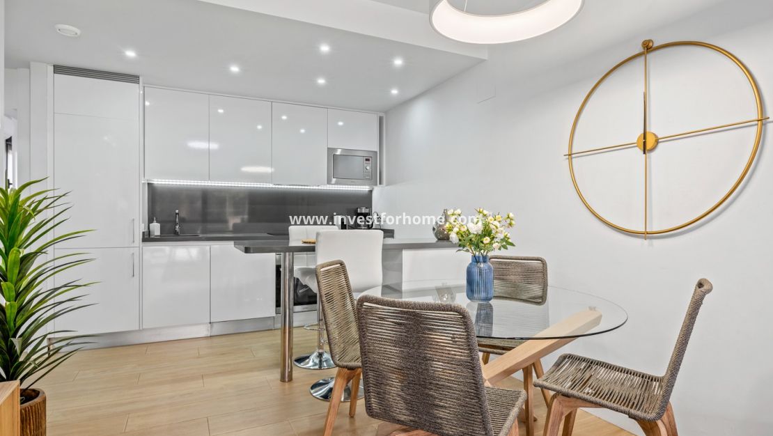 Verkoop - Appartement - Orihuela Costa - Costa Blanca