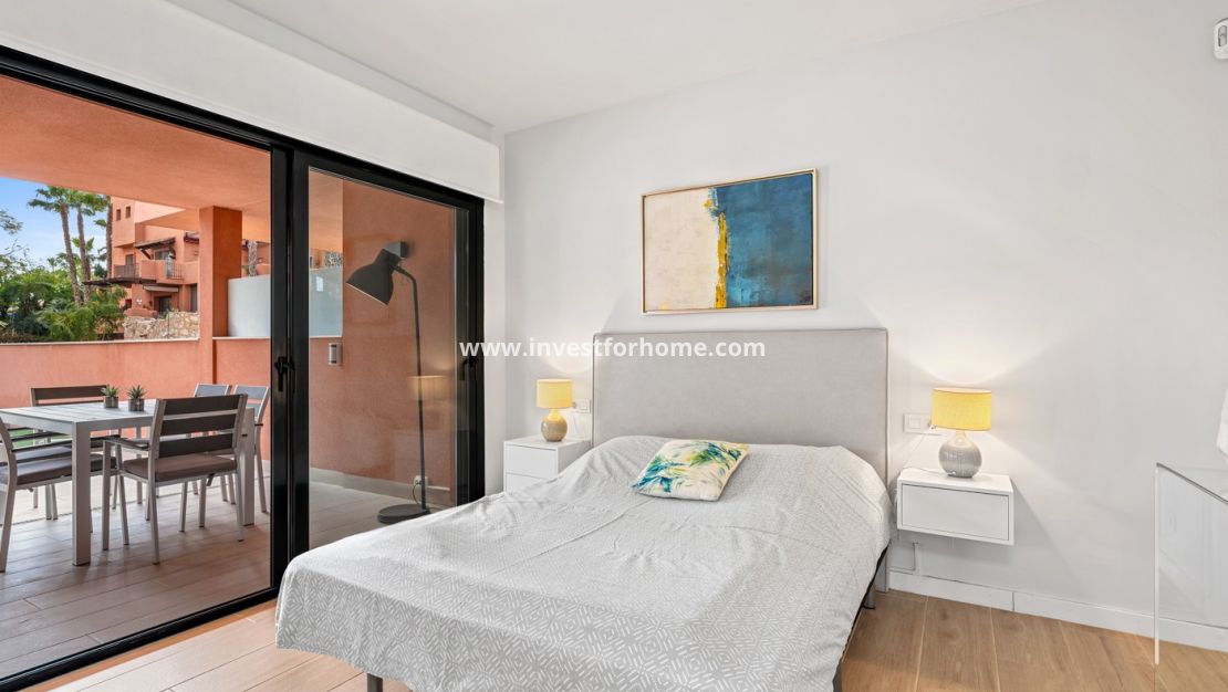 Verkoop - Appartement - Orihuela Costa - Costa Blanca