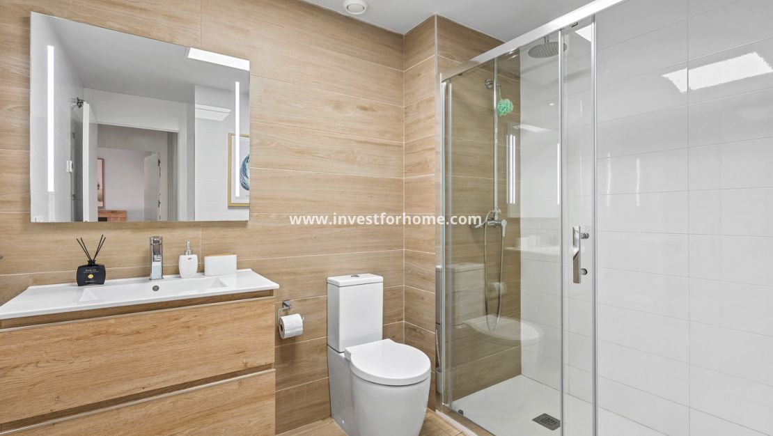 Verkoop - Appartement - Orihuela Costa - Costa Blanca