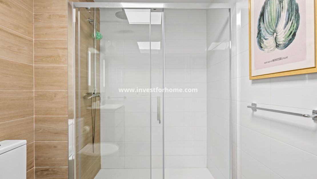 Verkoop - Appartement - Orihuela Costa - Costa Blanca