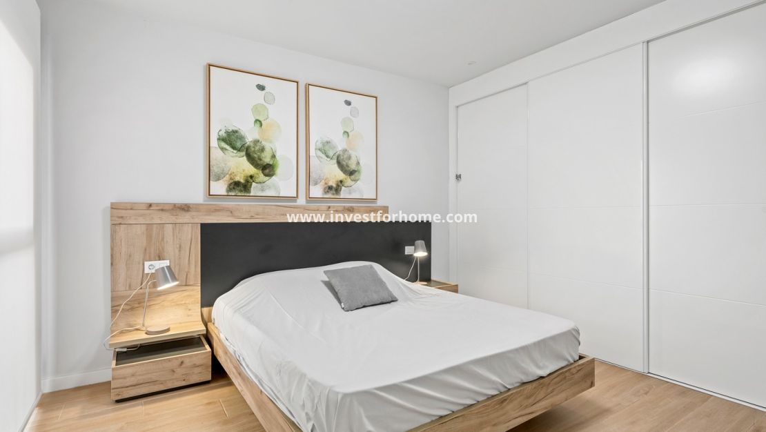 Verkoop - Appartement - Orihuela Costa - Costa Blanca