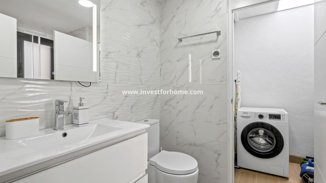 Verkoop - Appartement - Orihuela Costa - Costa Blanca