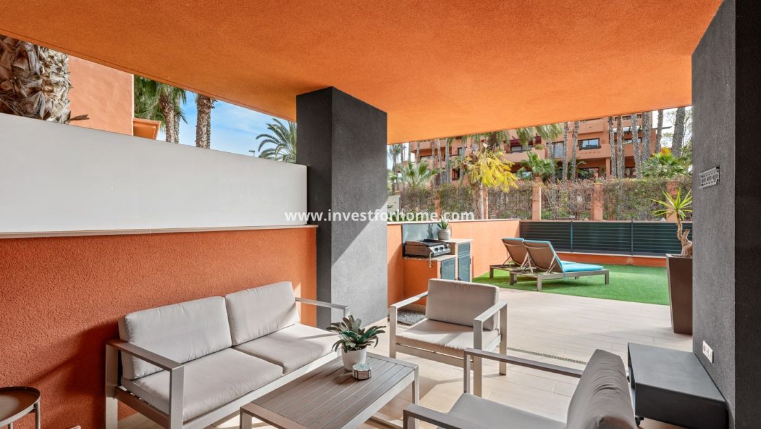 Verkoop - Appartement - Orihuela Costa - Costa Blanca