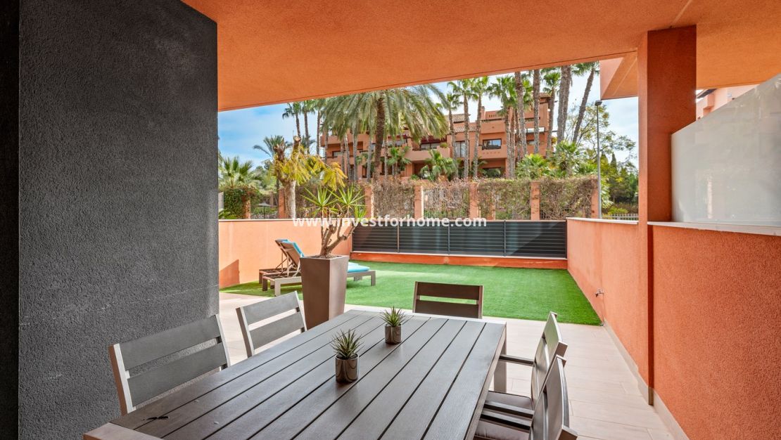 Verkoop - Appartement - Orihuela Costa - Costa Blanca