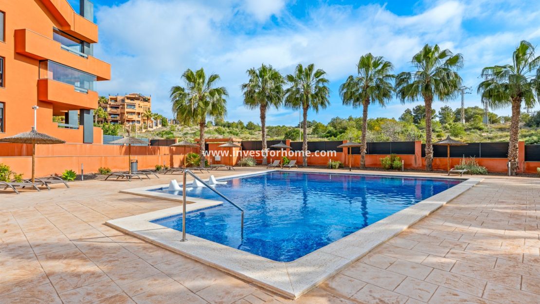 Verkoop - Appartement - Orihuela Costa - Costa Blanca