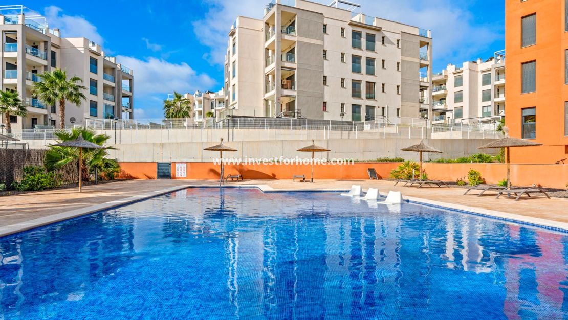 Verkoop - Appartement - Orihuela Costa - Costa Blanca