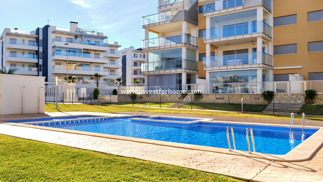 Verkoop - Appartement - Orihuela Costa - Costa Blanca
