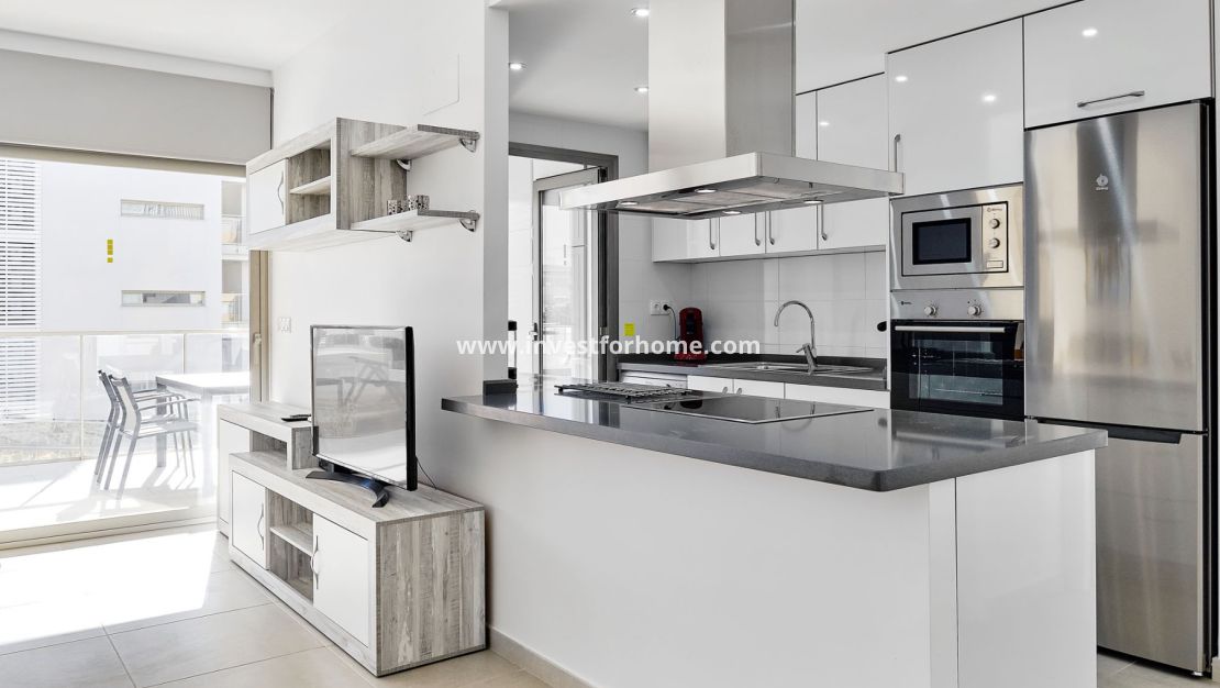 Verkoop - Appartement - Orihuela Costa - Costa Blanca