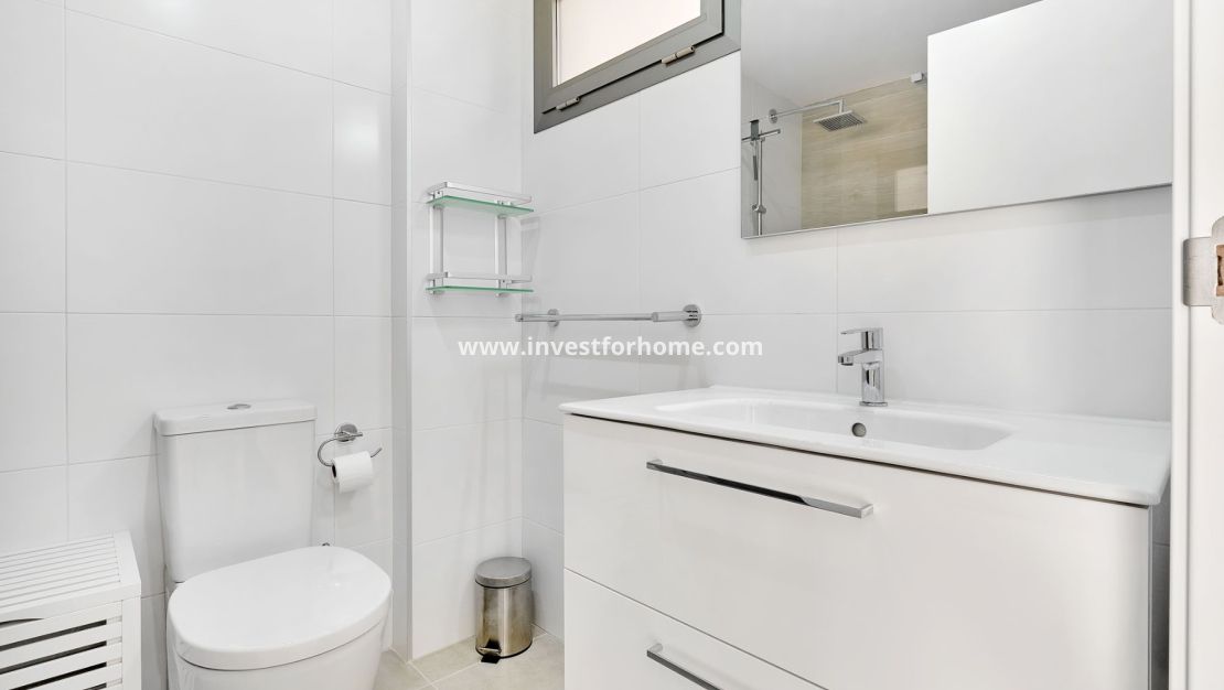 Verkoop - Appartement - Orihuela Costa - Costa Blanca