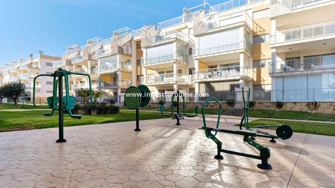 Verkoop - Appartement - Orihuela Costa - Costa Blanca