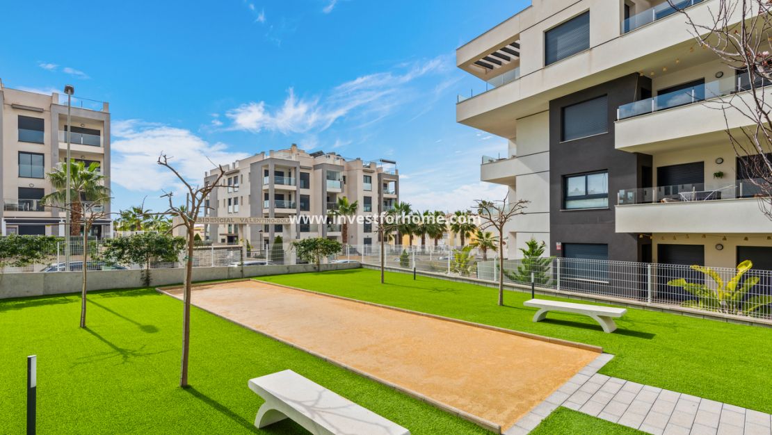 Verkoop - Appartement - Orihuela Costa - Costa Blanca