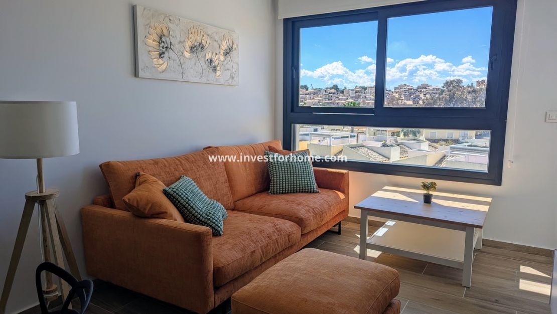 Verkoop - Appartement - Orihuela Costa - Costa Blanca