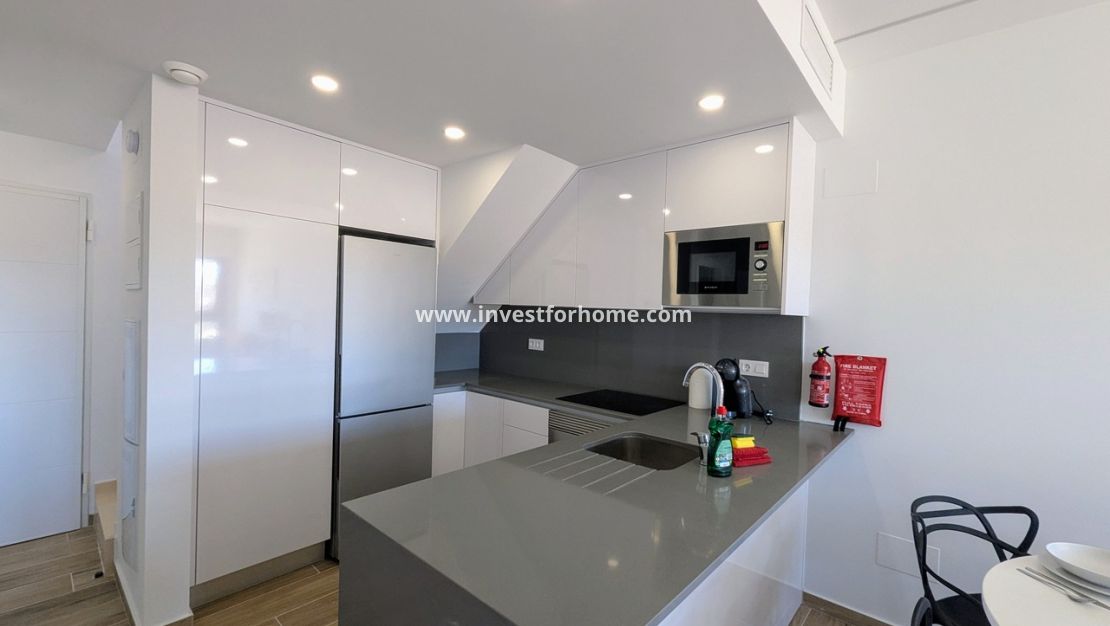 Verkoop - Appartement - Orihuela Costa - Costa Blanca