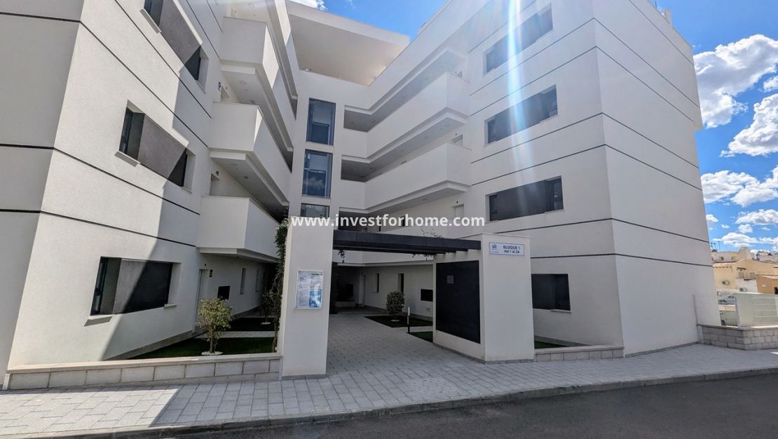 Verkoop - Appartement - Orihuela Costa - Costa Blanca