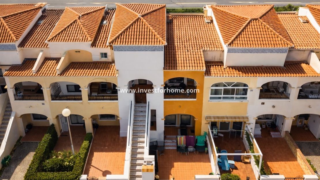 Verkoop - Appartement - Orihuela Costa - Costa Blanca