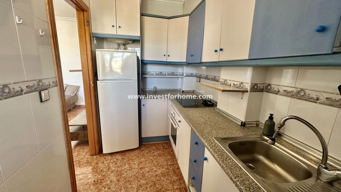 Verkoop - Appartement - Orihuela Costa - Costa Blanca