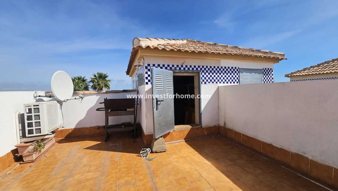 Verkoop - Appartement - Orihuela Costa - Costa Blanca