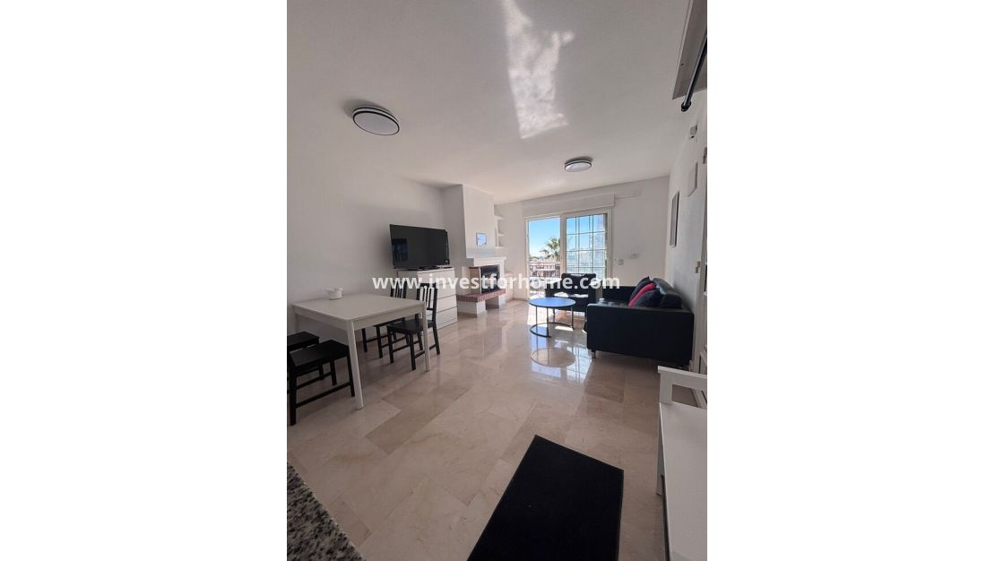 Verkoop - Appartement - Orihuela Costa - Costa Blanca