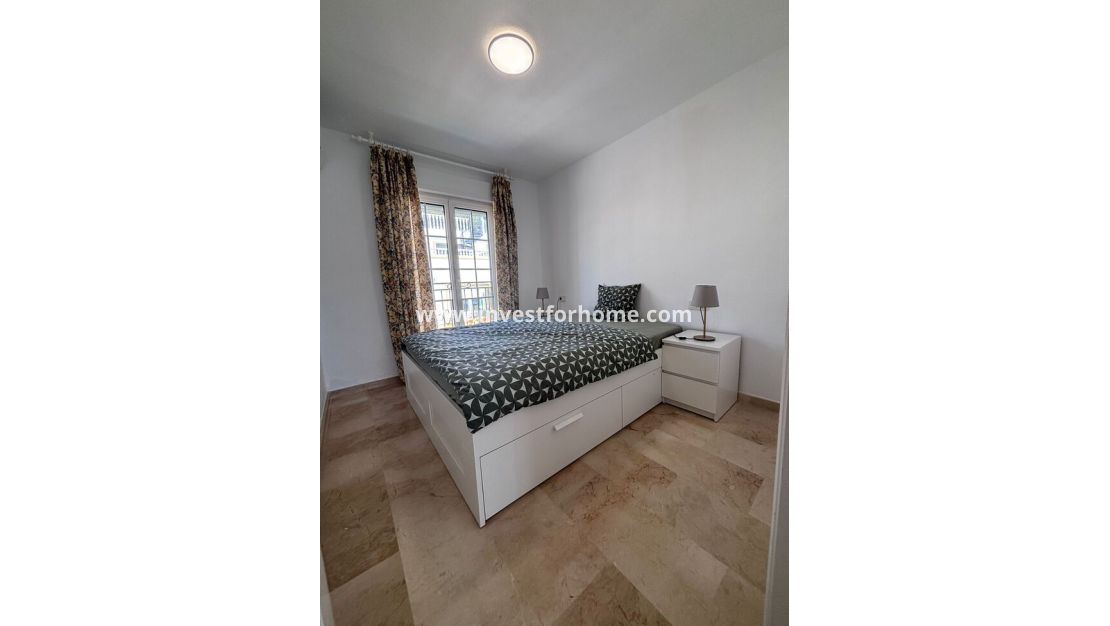 Verkoop - Appartement - Orihuela Costa - Costa Blanca