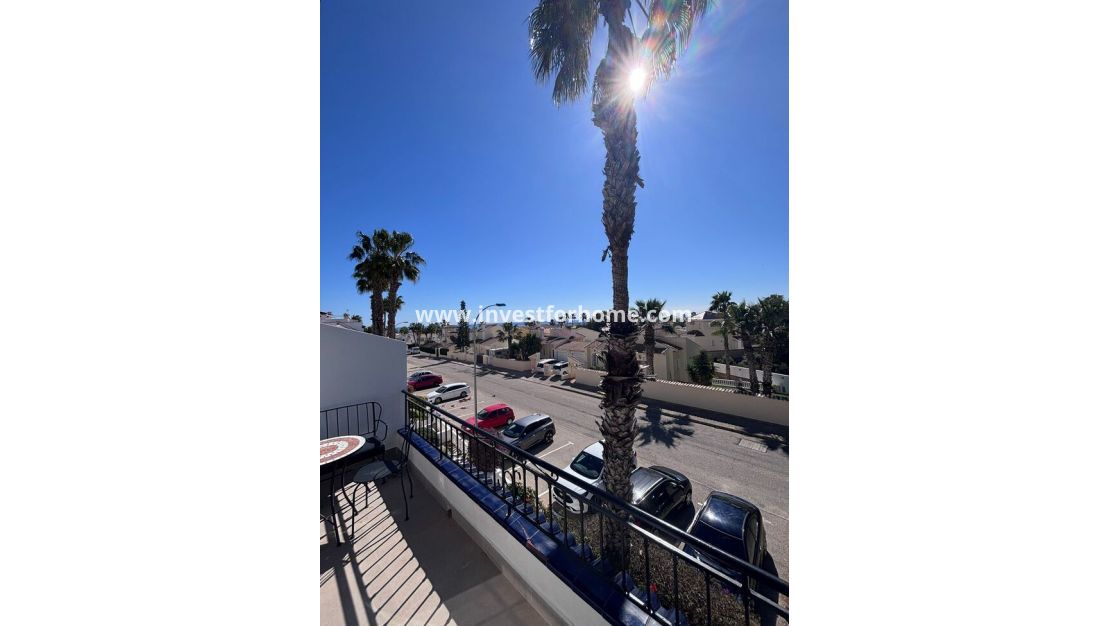 Verkoop - Appartement - Orihuela Costa - Costa Blanca