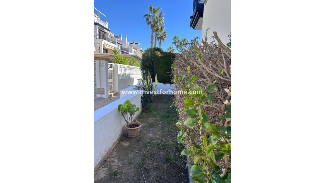 Verkoop - Appartement - Orihuela Costa - Costa Blanca