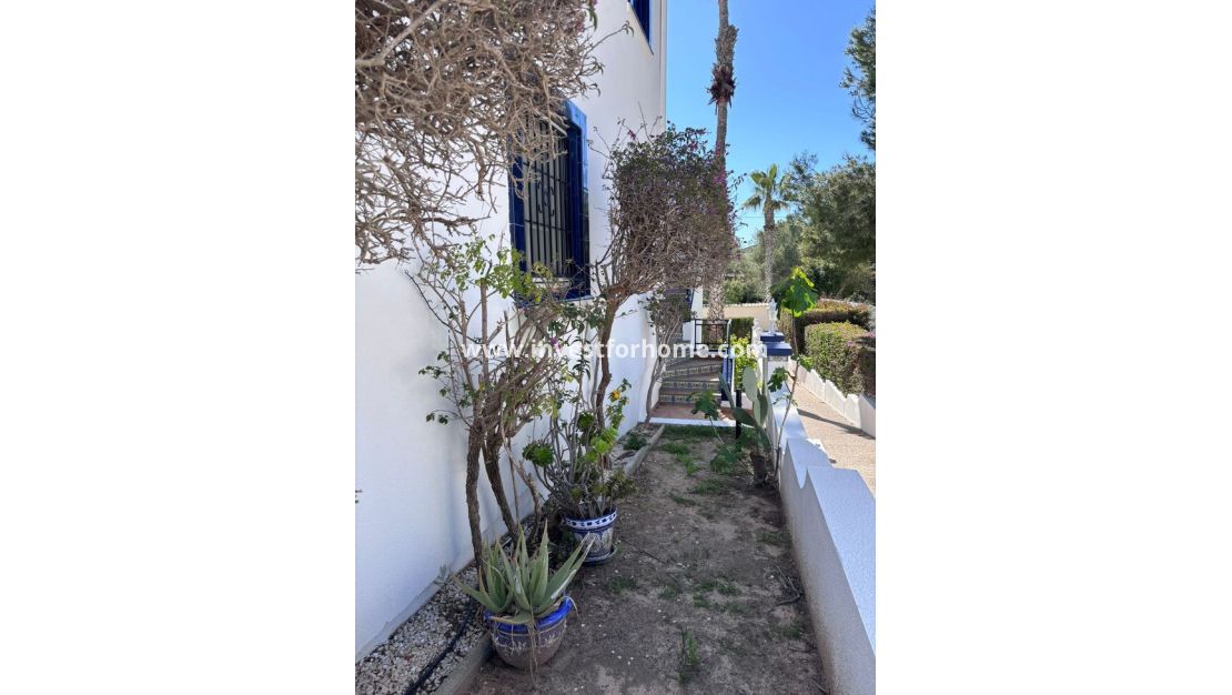 Verkoop - Appartement - Orihuela Costa - Costa Blanca