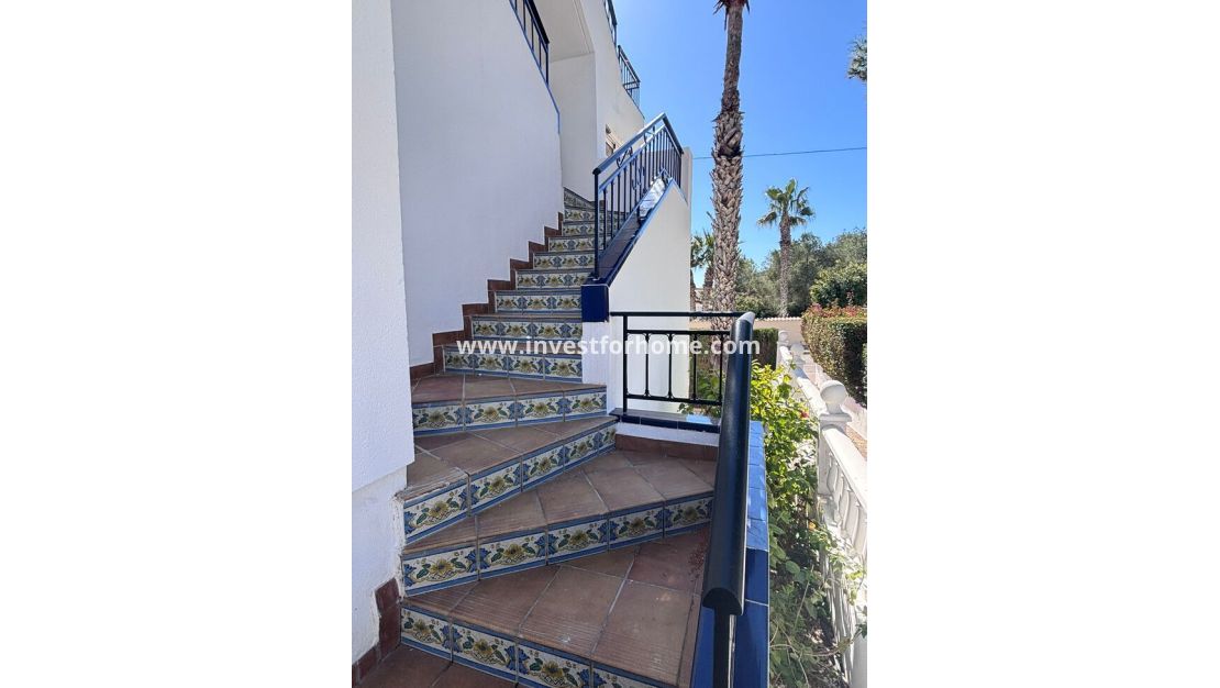 Verkoop - Appartement - Orihuela Costa - Costa Blanca