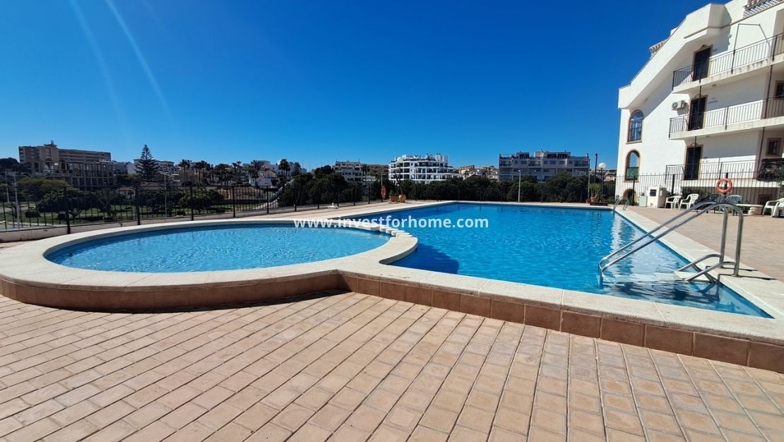 Verkoop - Appartement - Orihuela Costa - Costa Blanca