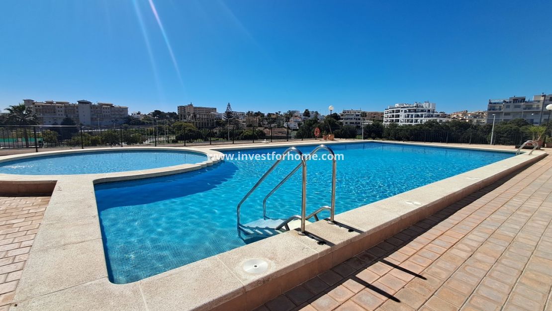 Verkoop - Appartement - Orihuela Costa - Costa Blanca