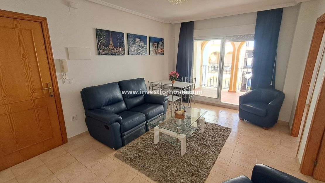 Verkoop - Appartement - Orihuela Costa - Costa Blanca