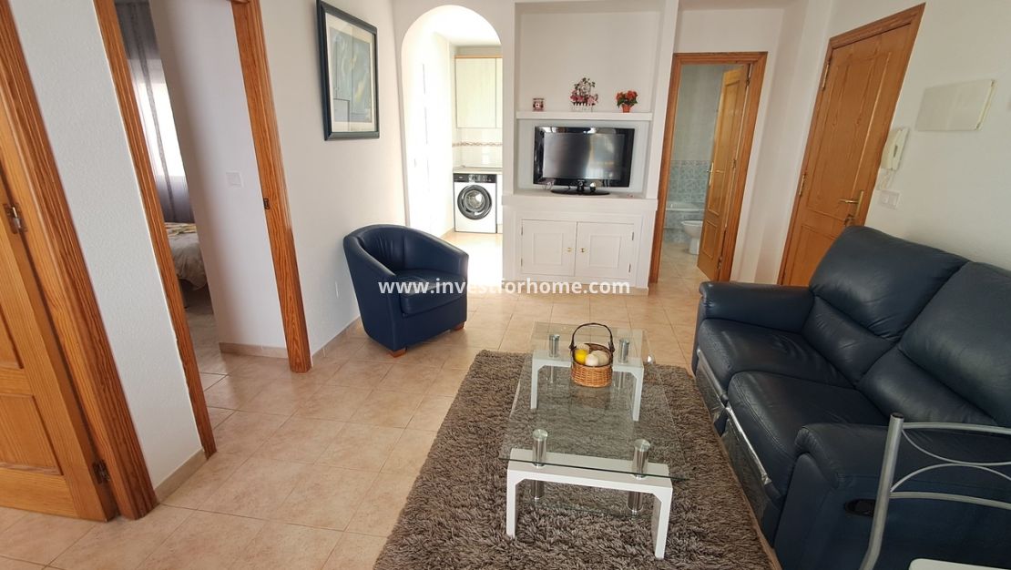 Verkoop - Appartement - Orihuela Costa - Costa Blanca