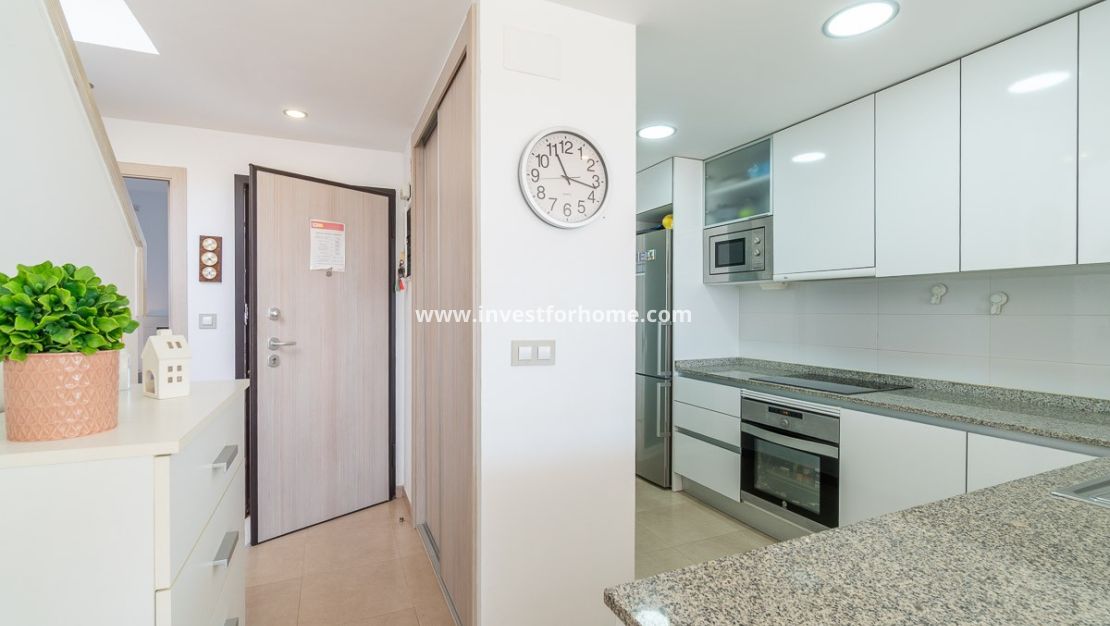Verkoop - Appartement - Orihuela Costa - Costa Blanca