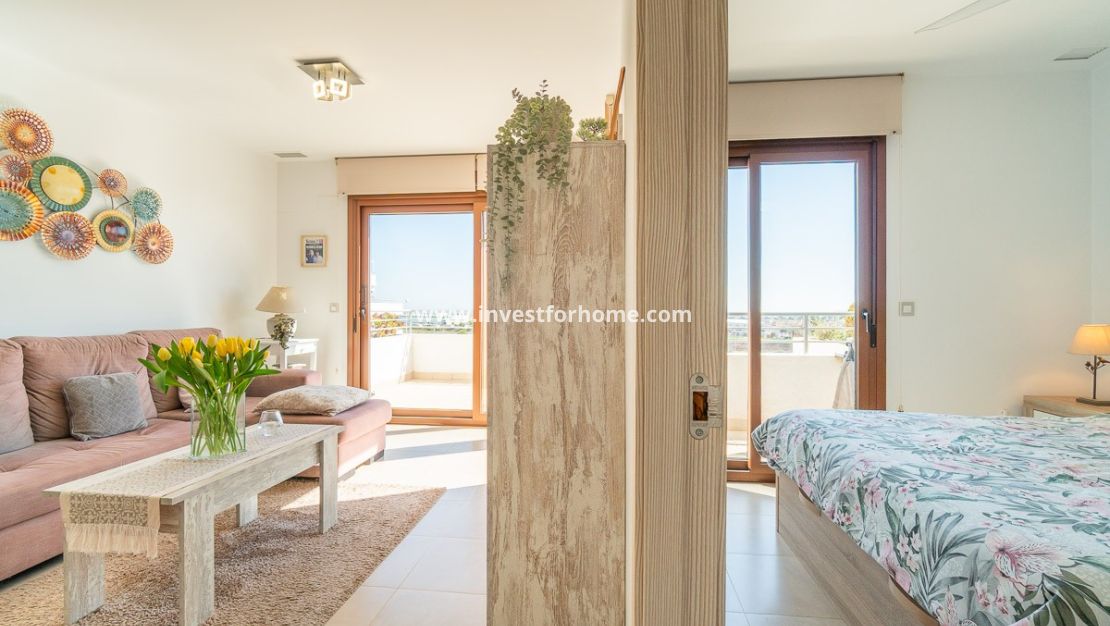 Verkoop - Appartement - Orihuela Costa - Costa Blanca