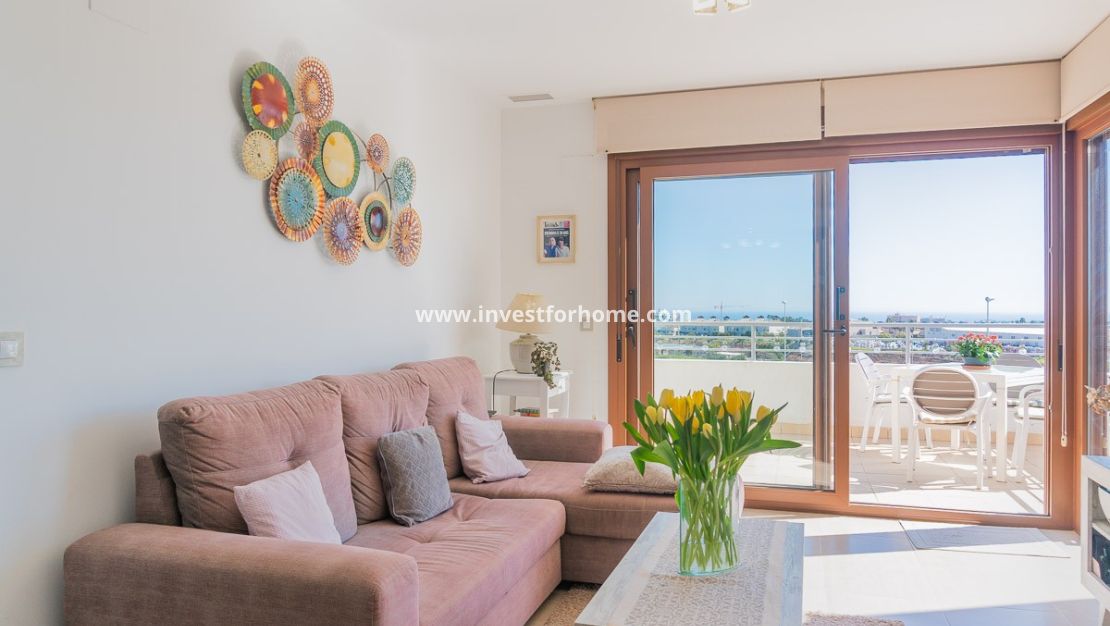 Verkoop - Appartement - Orihuela Costa - Costa Blanca