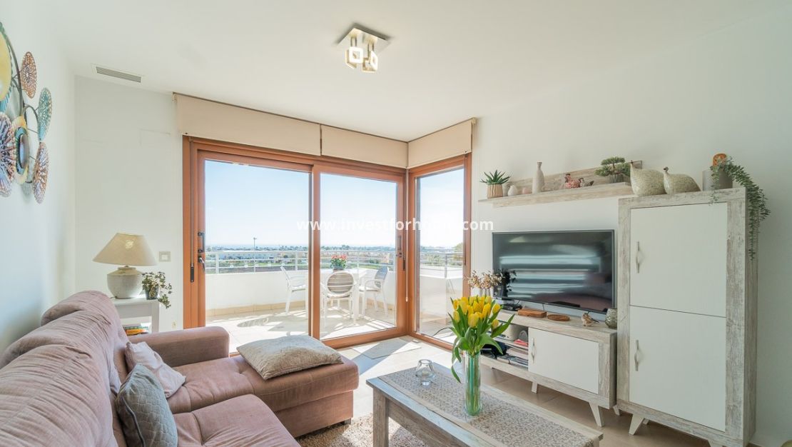 Verkoop - Appartement - Orihuela Costa - Costa Blanca