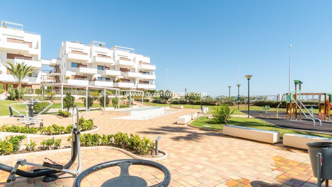 Verkoop - Appartement - Orihuela Costa - Costa Blanca