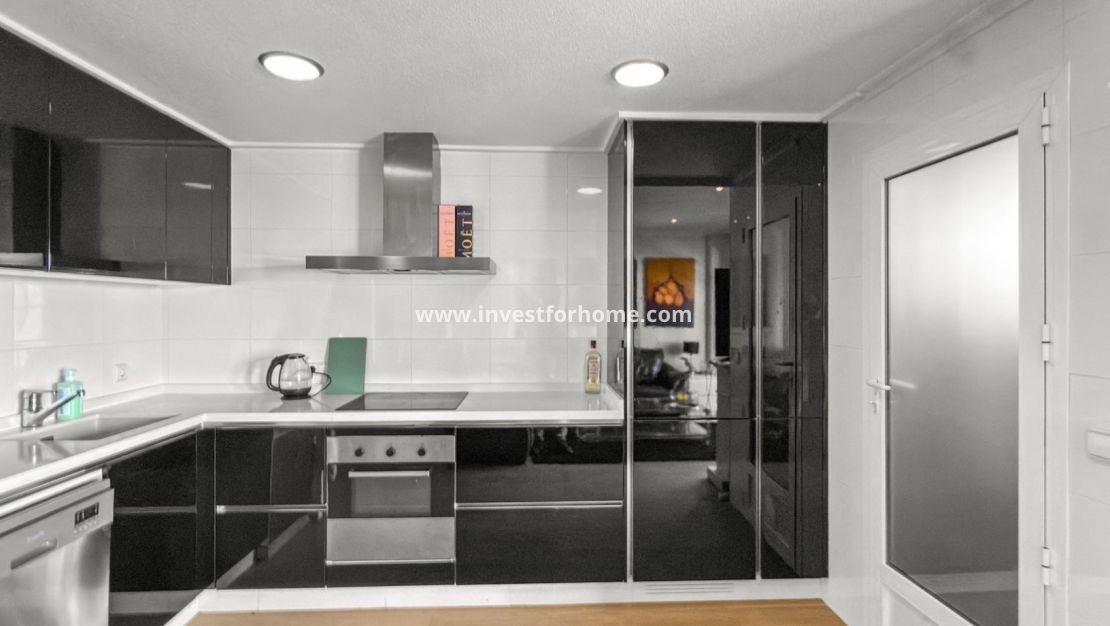 Verkoop - Appartement - Orihuela Costa - Costa Blanca