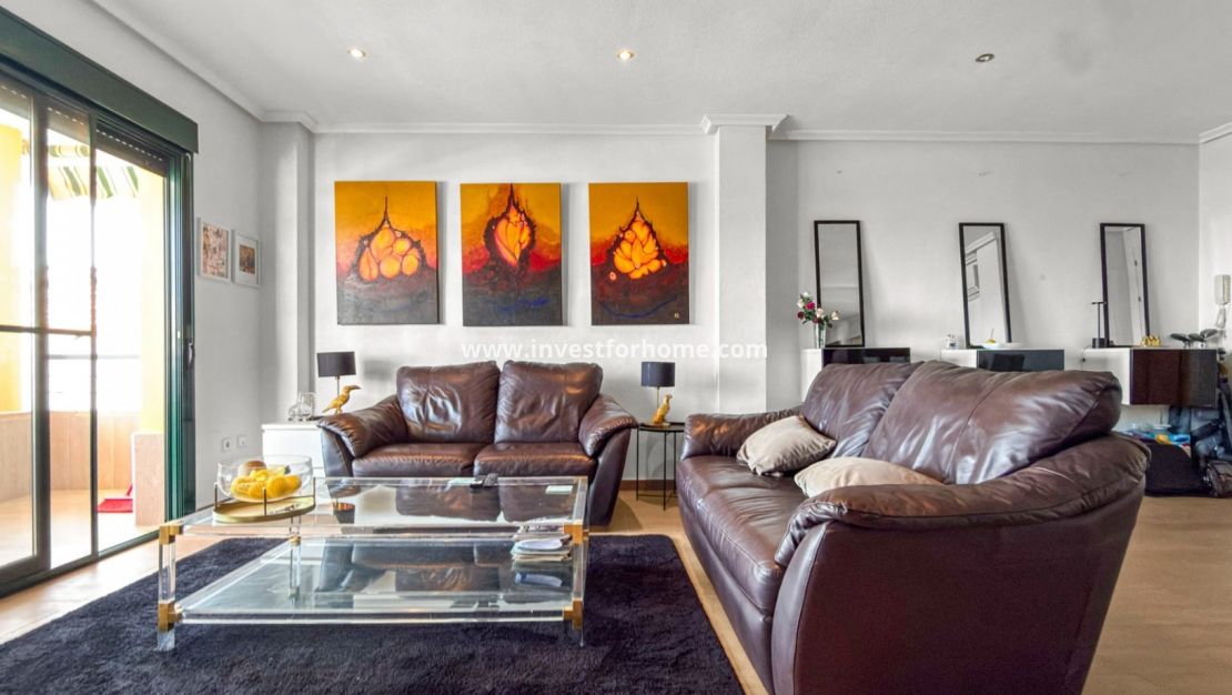 Verkoop - Appartement - Orihuela Costa - Costa Blanca