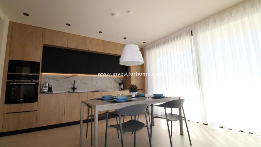 Verkoop - Appartement - Orihuela Costa - Costa Blanca