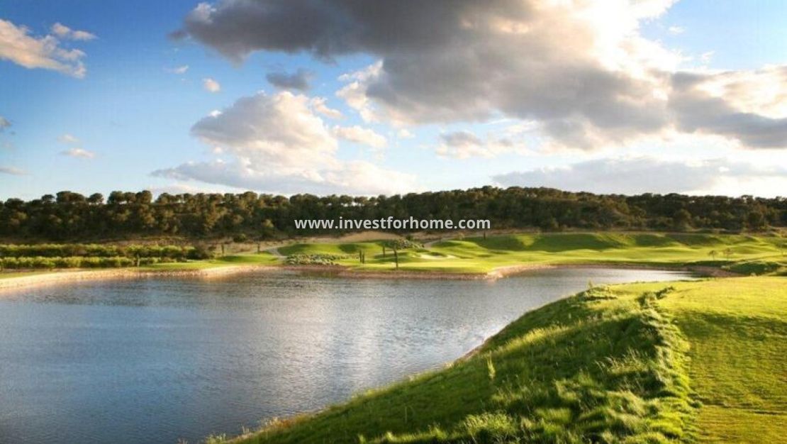 Verkoop - Appartement - Orihuela Costa - Costa Blanca