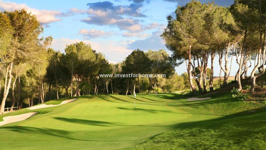 Verkoop - Appartement - Orihuela Costa - Costa Blanca