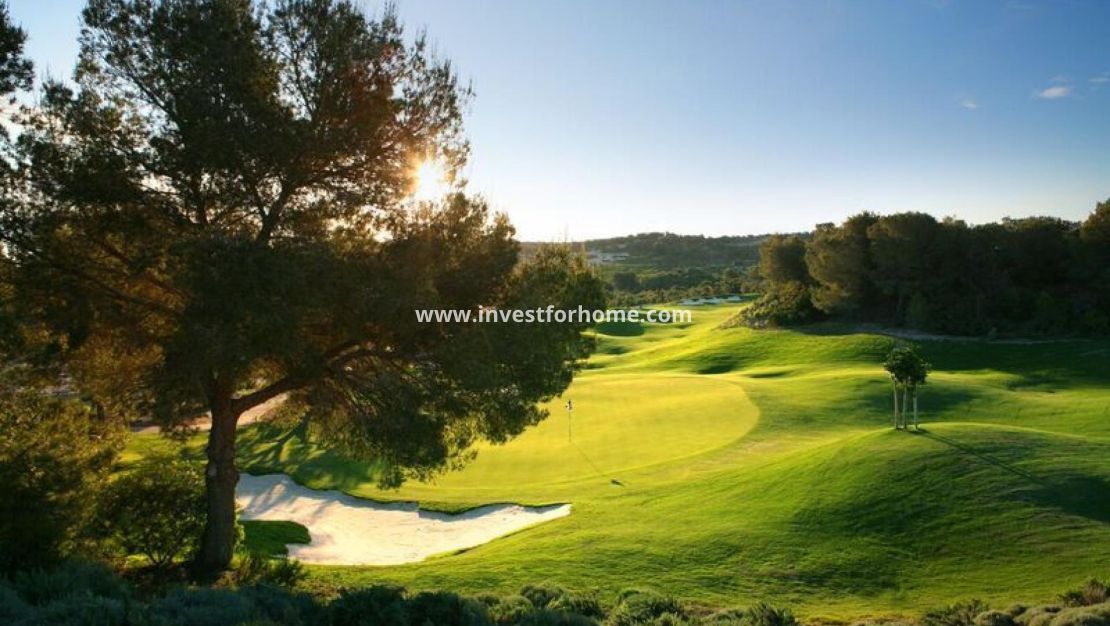 Verkoop - Appartement - Orihuela Costa - Costa Blanca